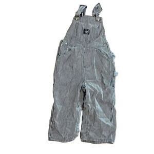 Lakin McKey trading company size 24 months overalls